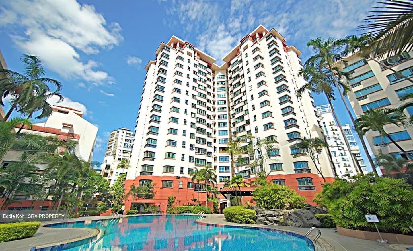 Casuarina Cove (D15), Condominium #563929821